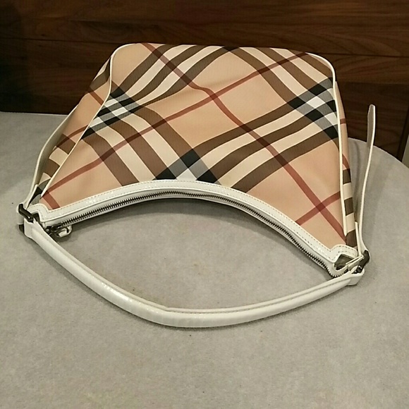 Burberry Hobo Handbag - Picture 4 of 7